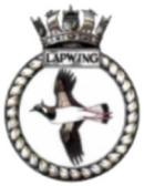 HMS Lapwing (1944) SL 8